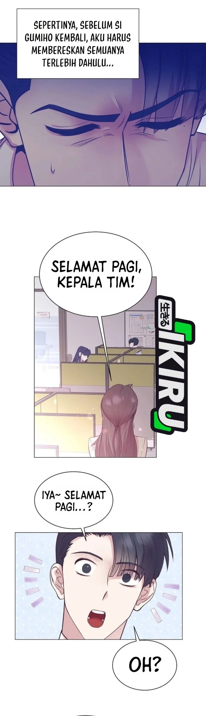 I Became a Sales Prodigy Chapter 120 Gambar 36