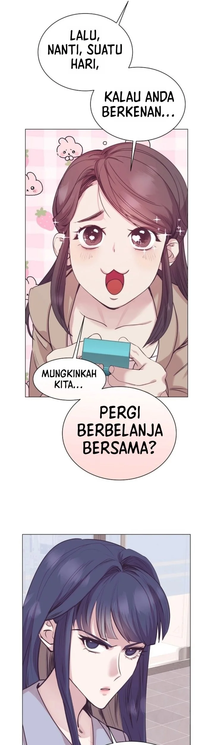 I Became a Sales Prodigy Chapter 120 Gambar 44