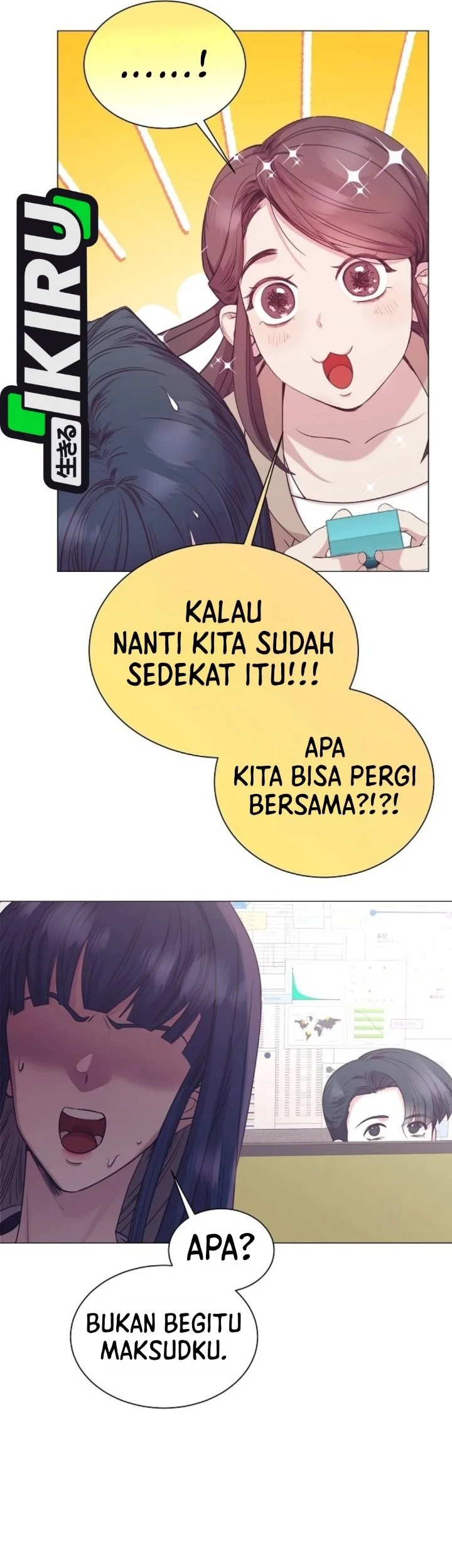 I Became a Sales Prodigy Chapter 120 Gambar 46