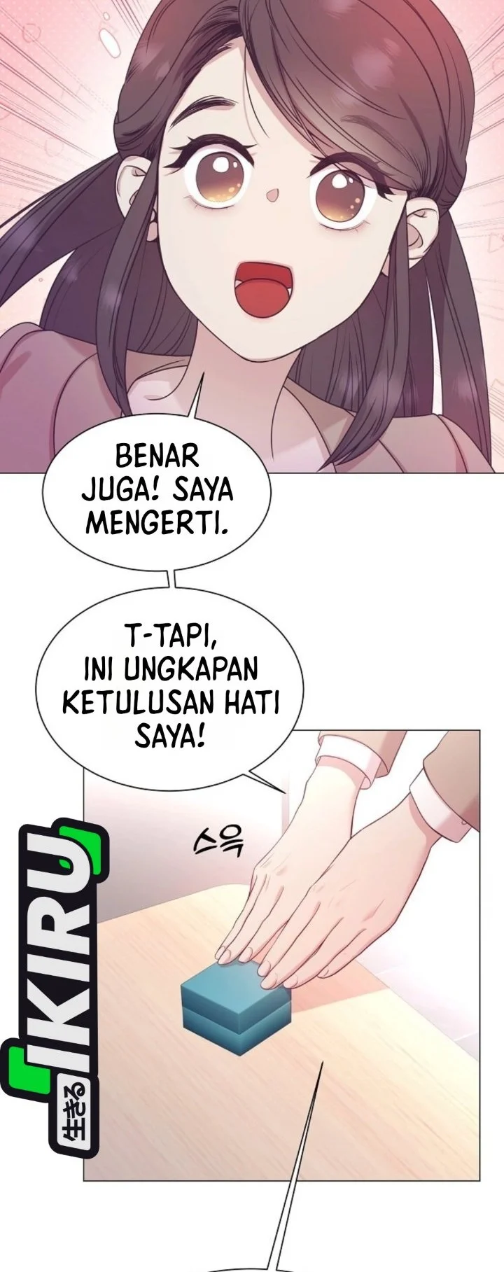 I Became a Sales Prodigy Chapter 120 Gambar 49
