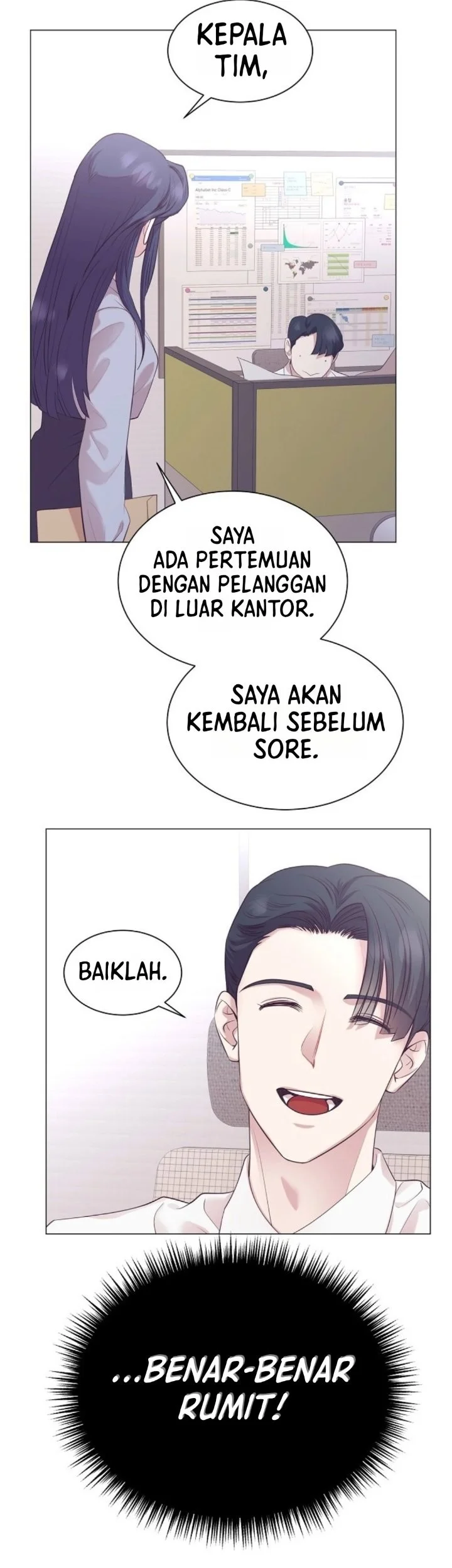 I Became a Sales Prodigy Chapter 120 Gambar 52