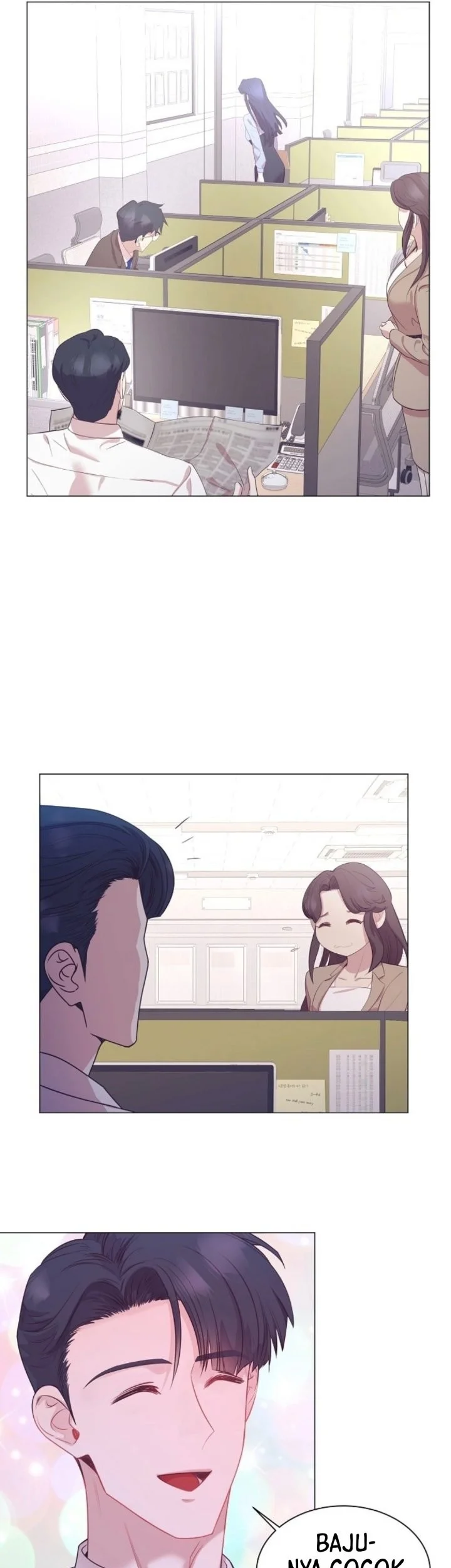 I Became a Sales Prodigy Chapter 120 Gambar 54