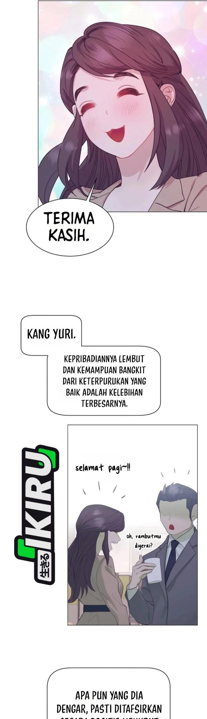 I Became a Sales Prodigy Chapter 120 Gambar 56