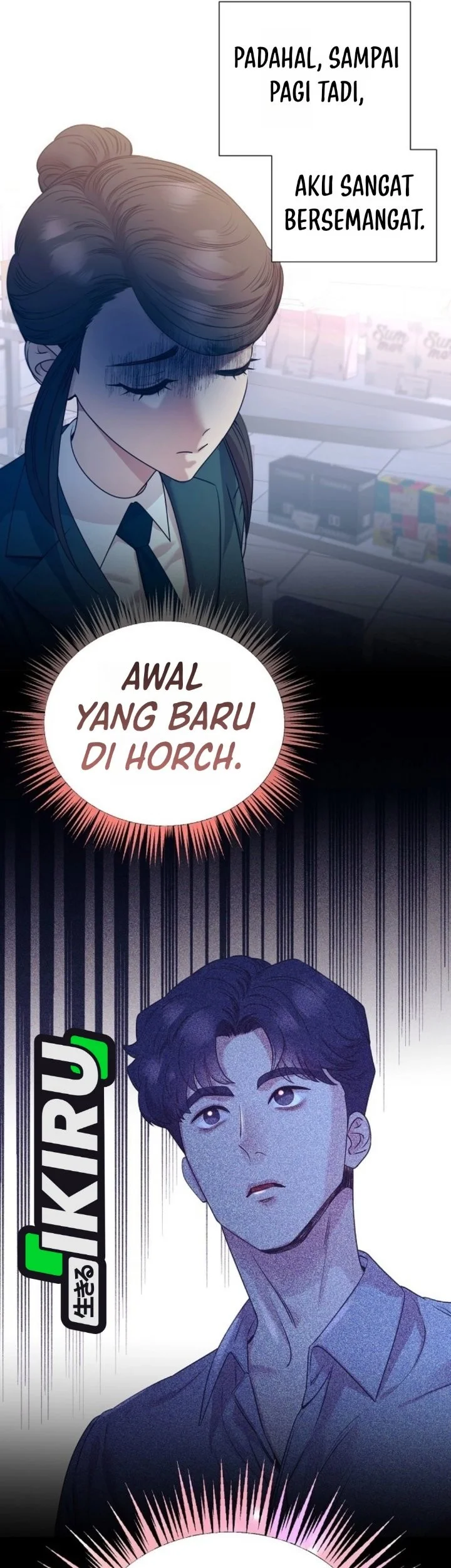 I Became a Sales Prodigy Chapter 120 Gambar 3