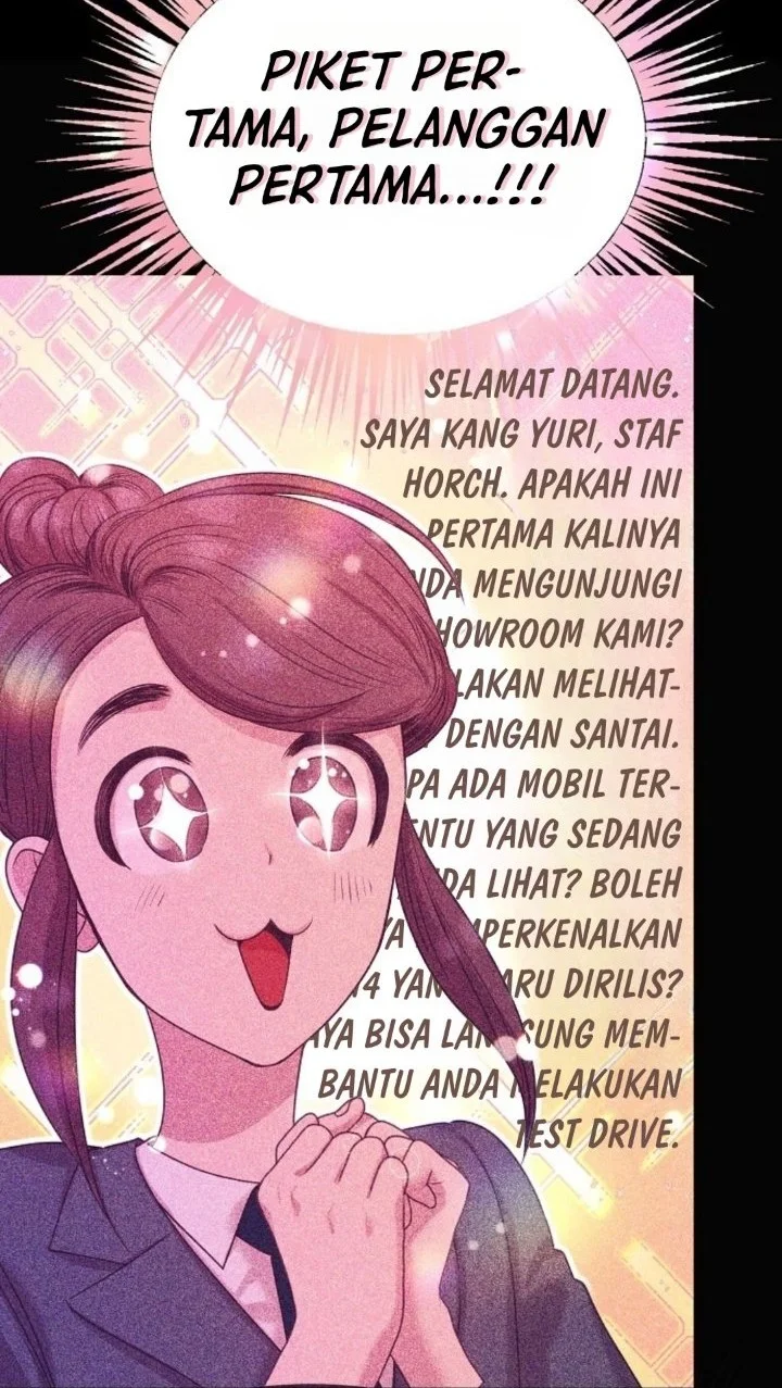 I Became a Sales Prodigy Chapter 120 Gambar 4