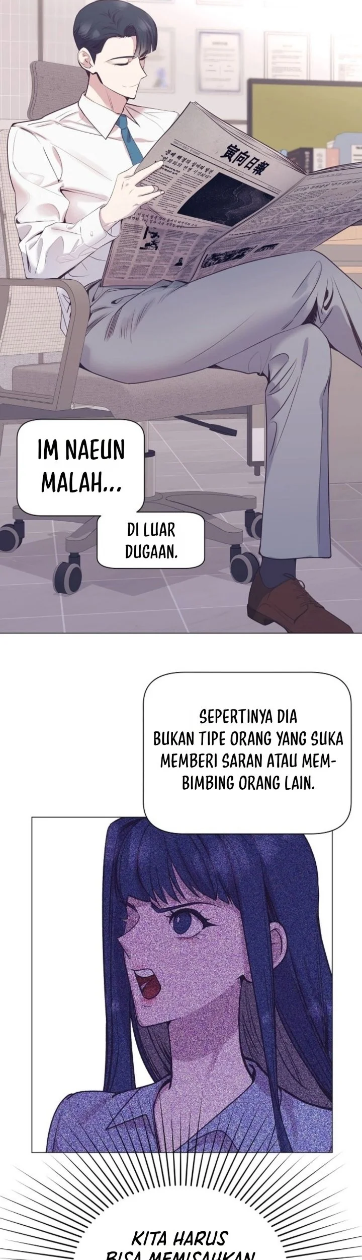 I Became a Sales Prodigy Chapter 120 Gambar 58