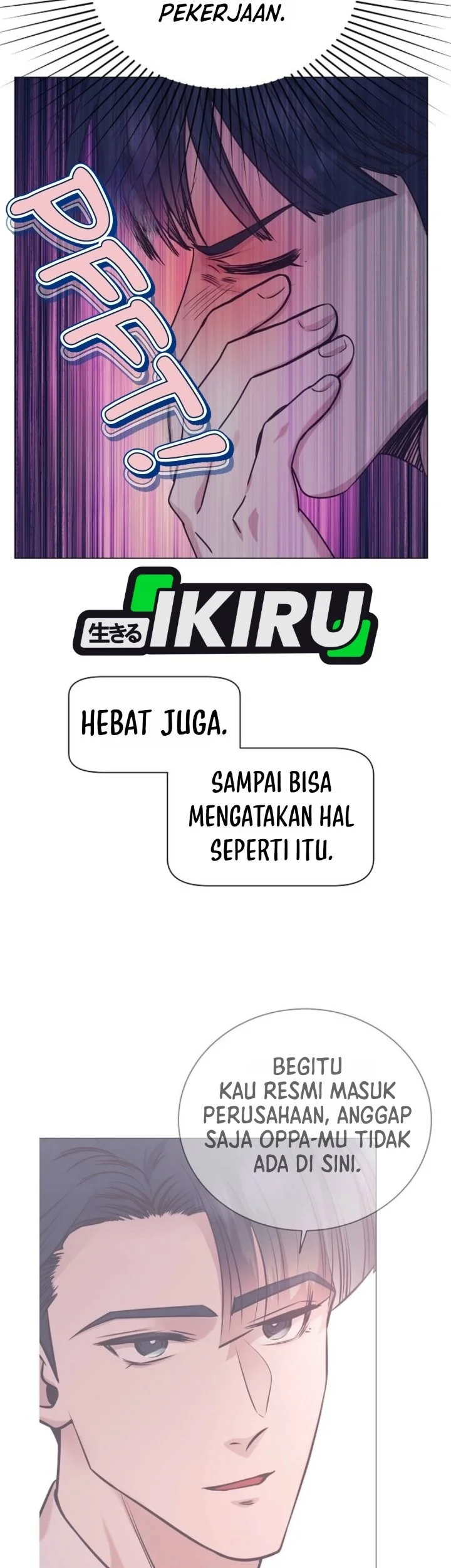 I Became a Sales Prodigy Chapter 120 Gambar 60