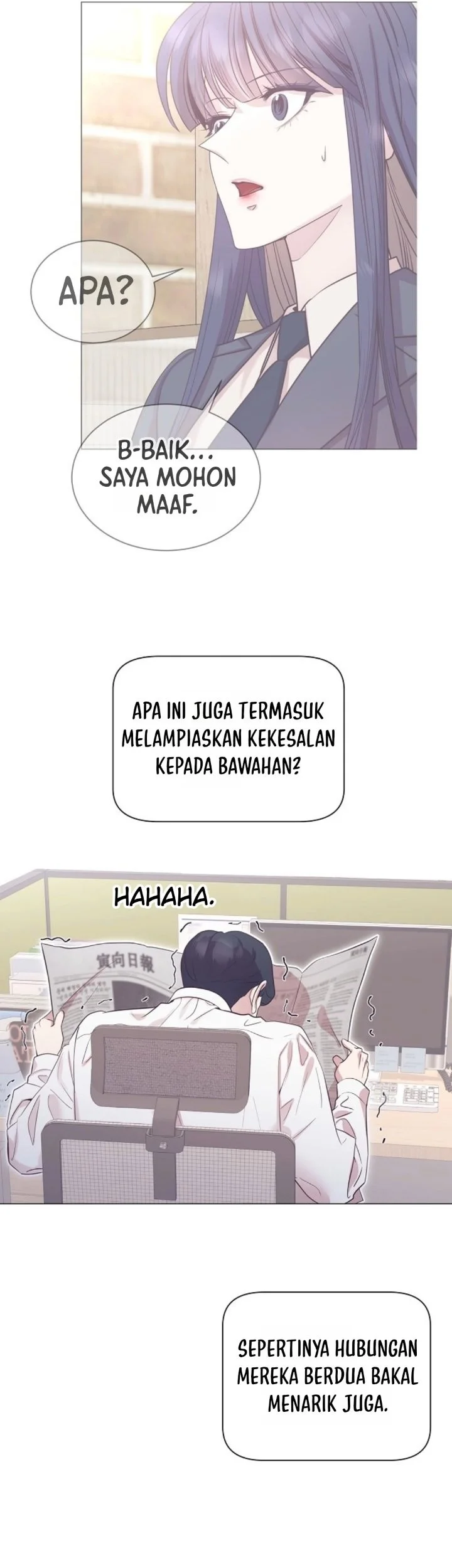 I Became a Sales Prodigy Chapter 120 Gambar 62