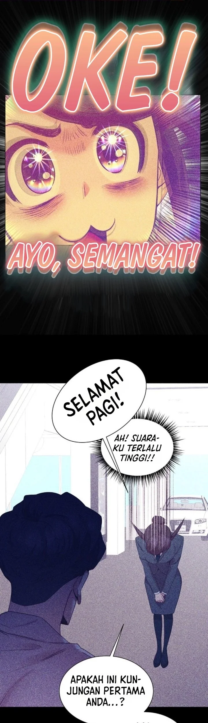 I Became a Sales Prodigy Chapter 120 Gambar 5