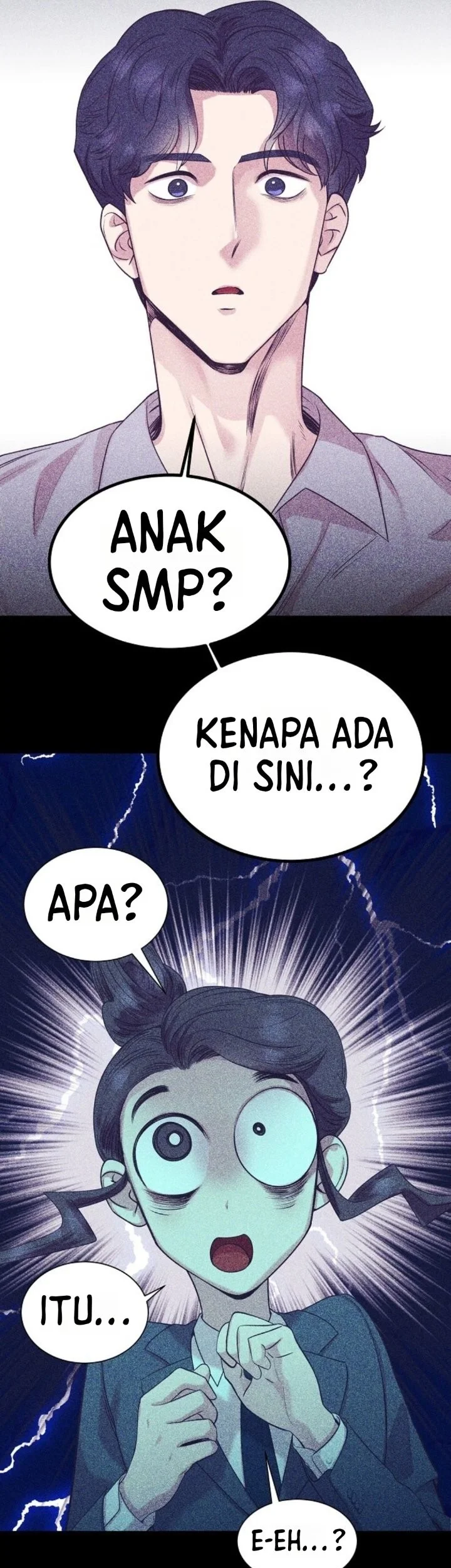 I Became a Sales Prodigy Chapter 120 Gambar 7