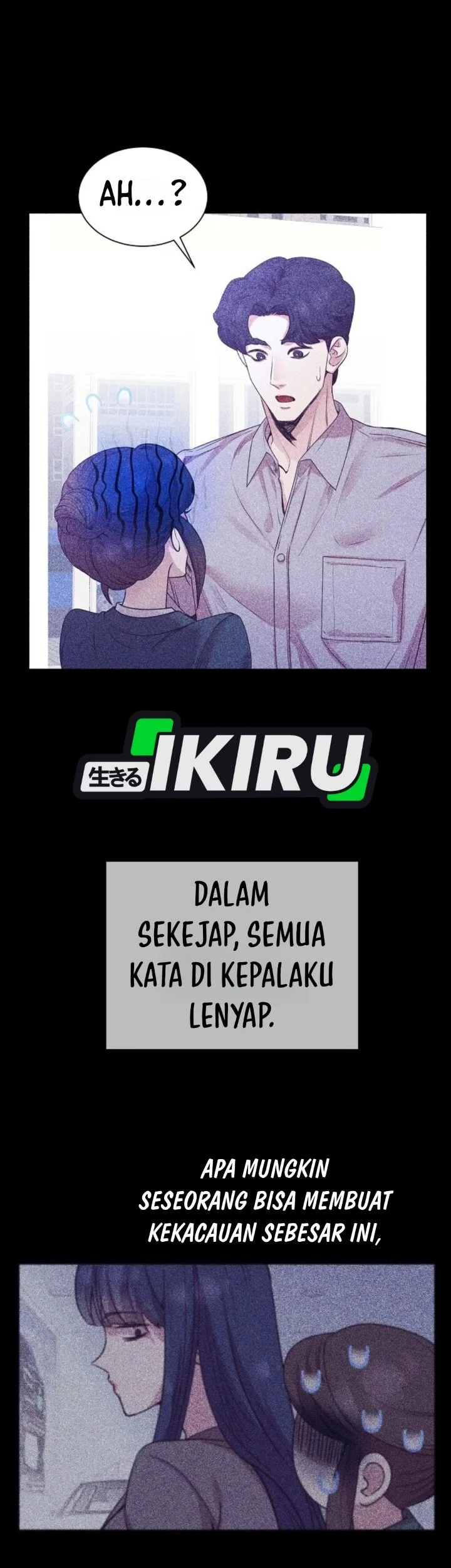 I Became a Sales Prodigy Chapter 120 Gambar 9