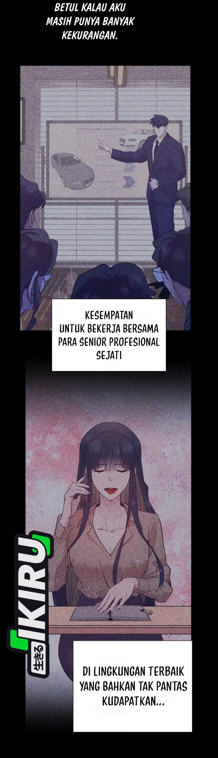 I Became a Sales Prodigy Chapter 120 Gambar 11