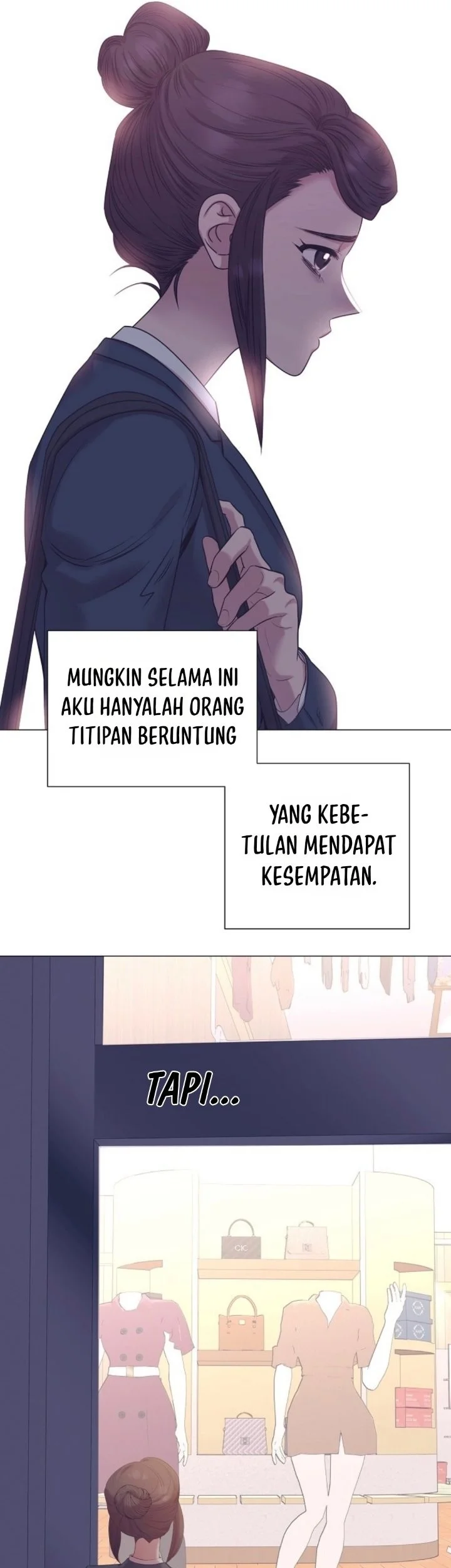 I Became a Sales Prodigy Chapter 120 Gambar 15