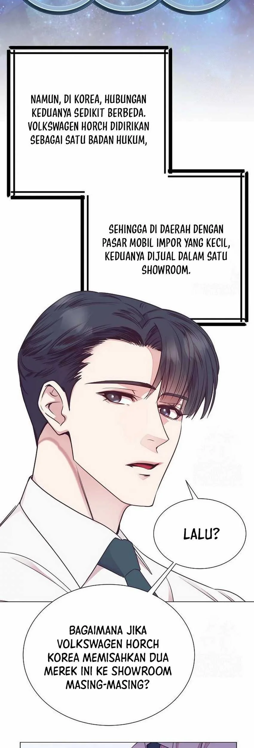 I Became a Sales Prodigy Chapter 59 Gambar 35