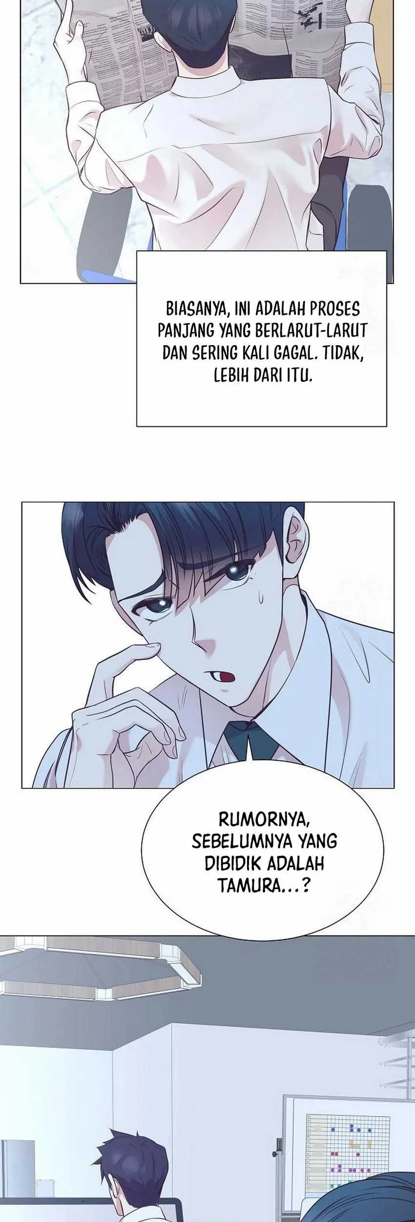 I Became a Sales Prodigy Chapter 59 Gambar 42