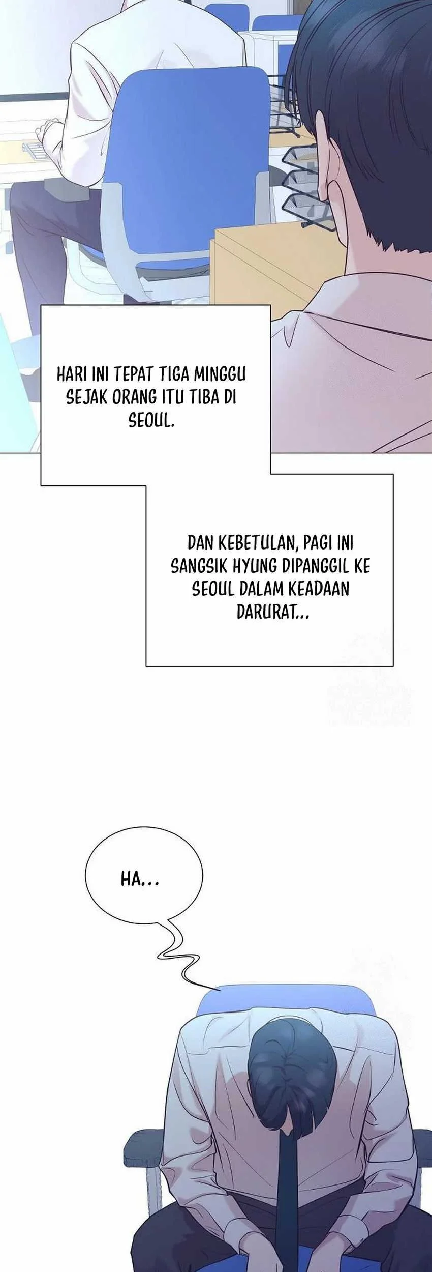 I Became a Sales Prodigy Chapter 59 Gambar 43