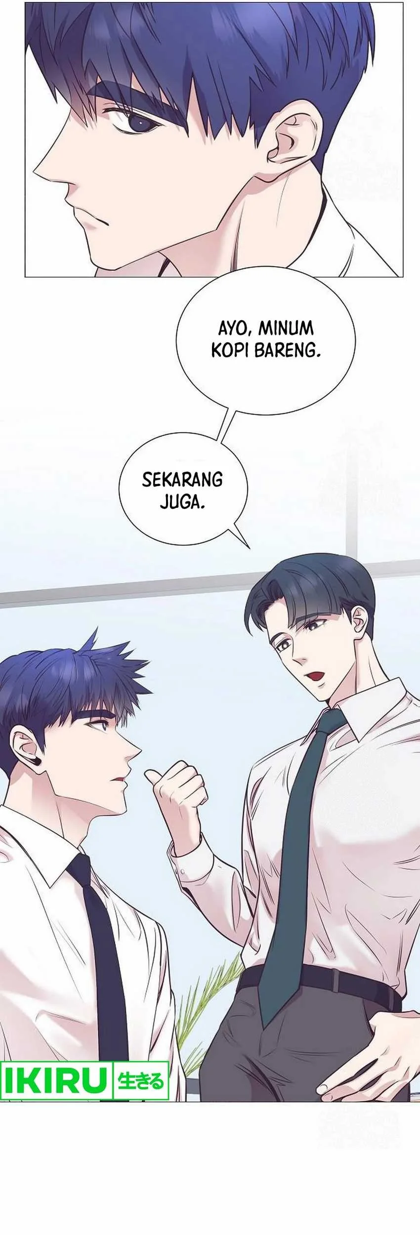 I Became a Sales Prodigy Chapter 59 Gambar 45