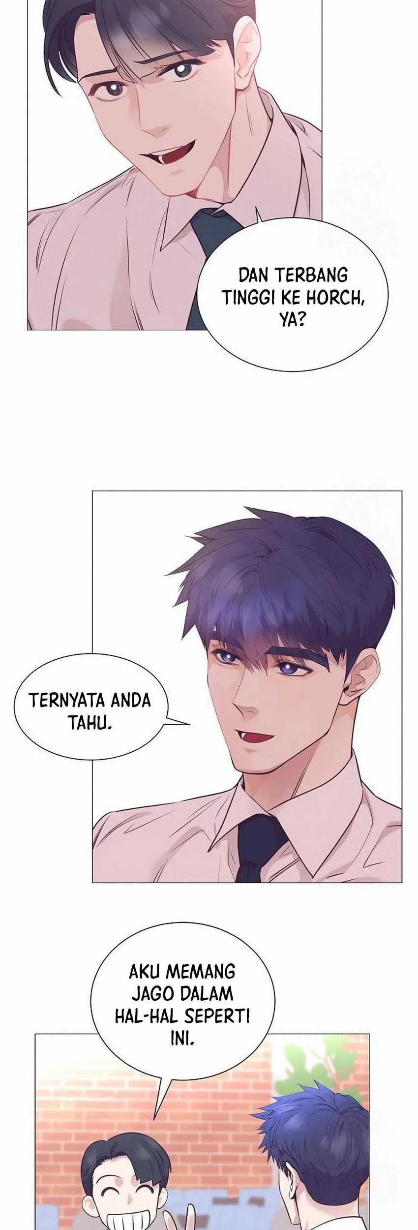 I Became a Sales Prodigy Chapter 59 Gambar 47