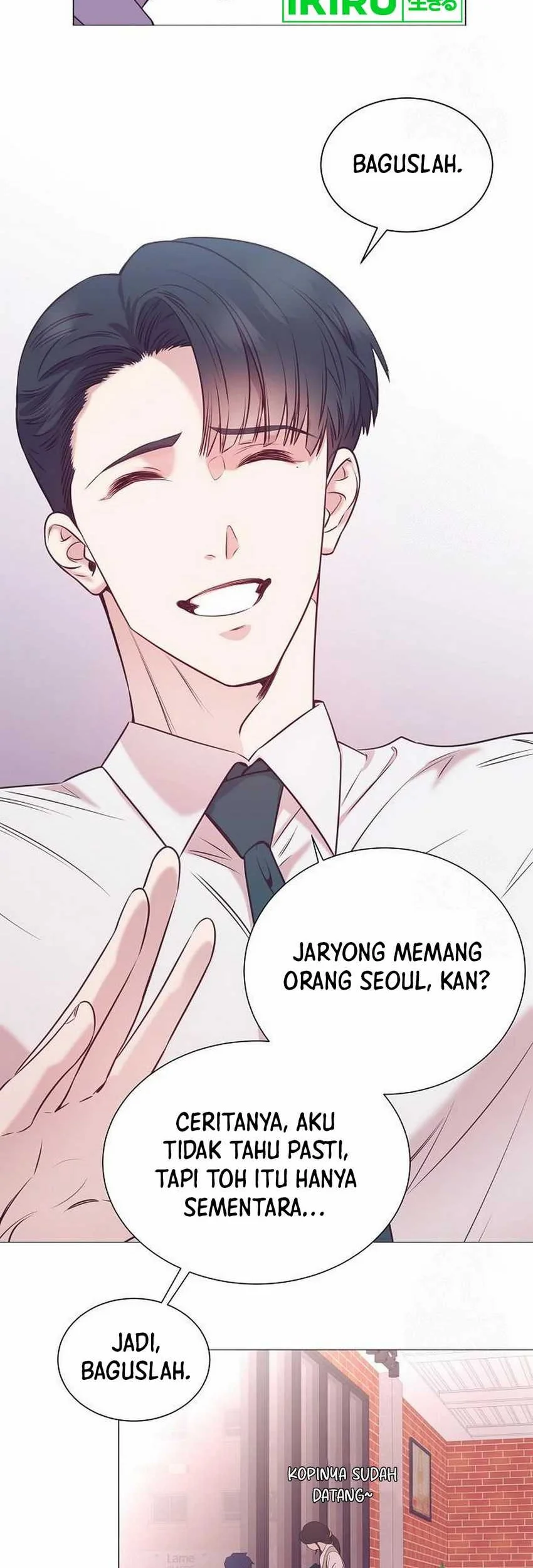 I Became a Sales Prodigy Chapter 59 Gambar 50