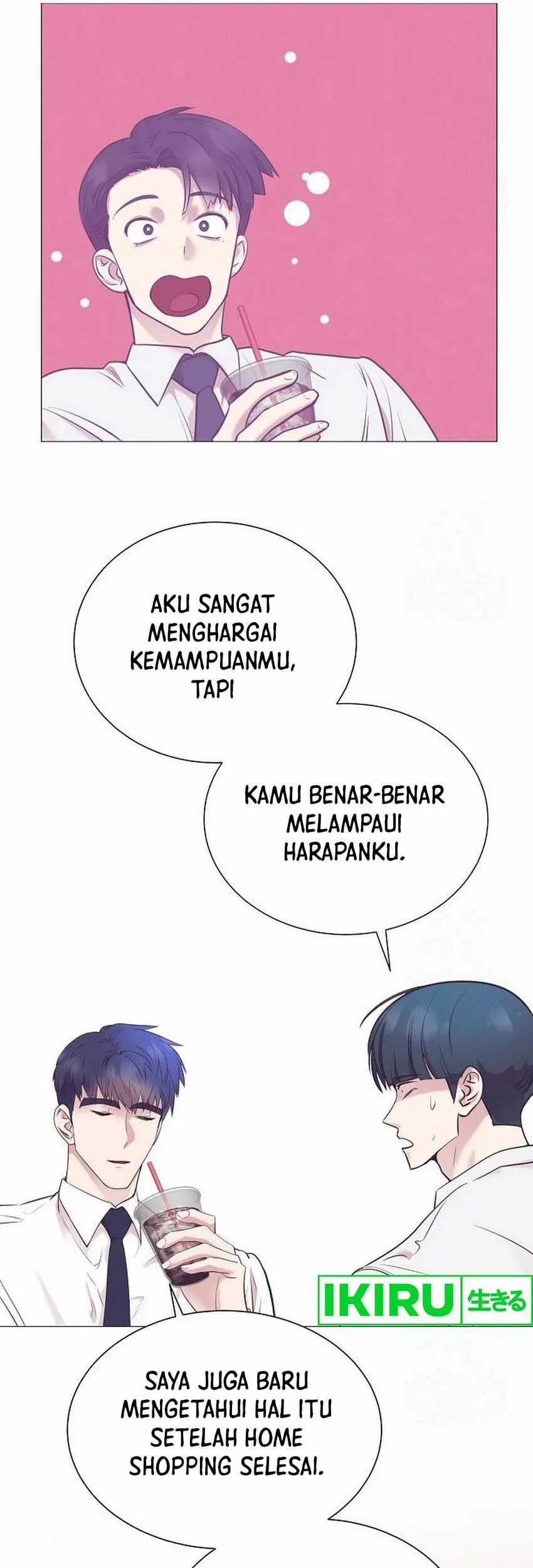 I Became a Sales Prodigy Chapter 59 Gambar 53