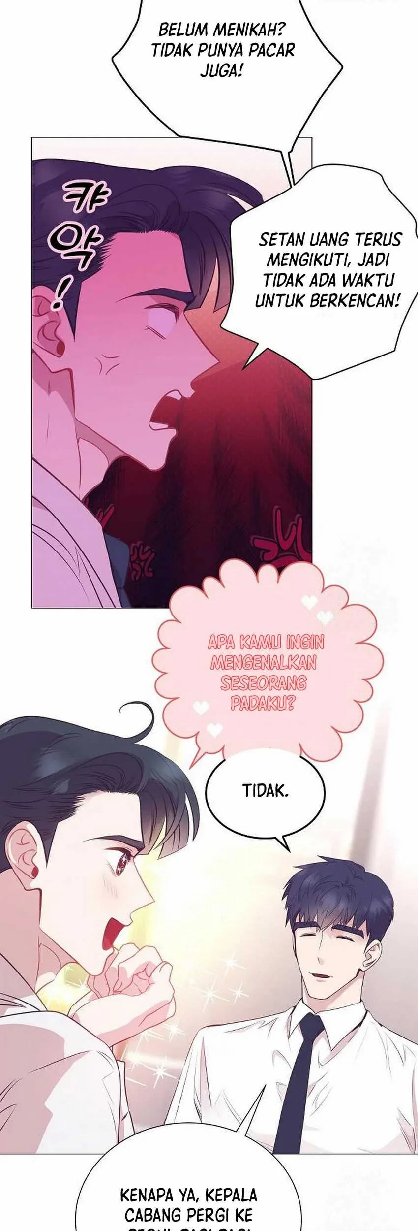 I Became a Sales Prodigy Chapter 59 Gambar 58