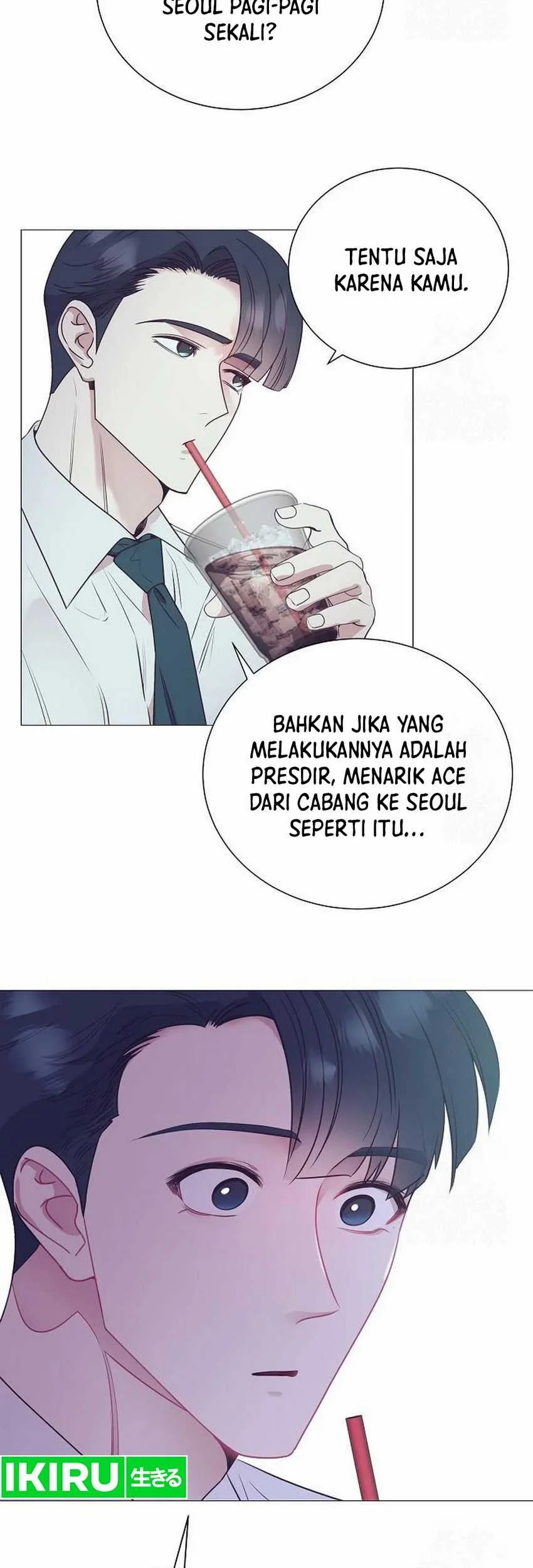 I Became a Sales Prodigy Chapter 59 Gambar 59