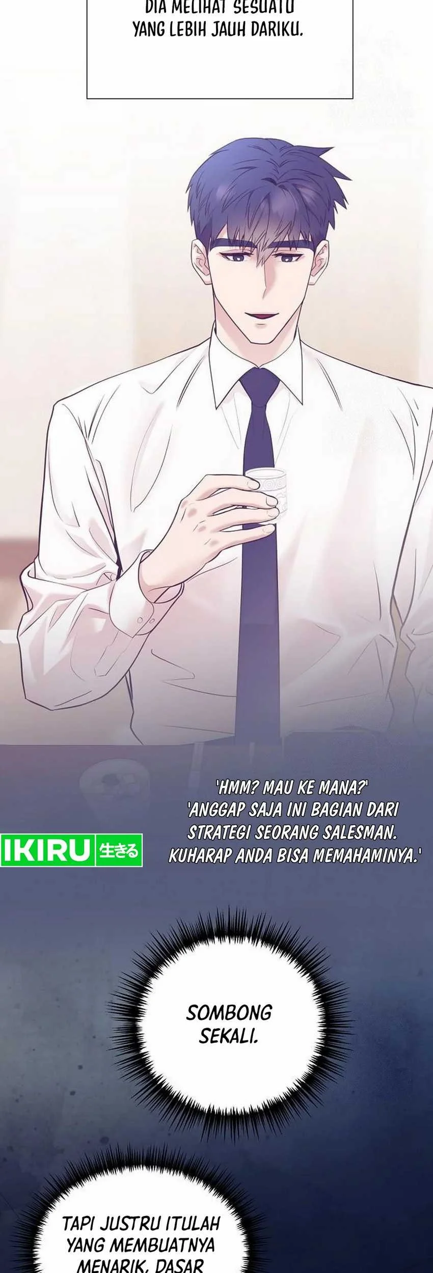 I Became a Sales Prodigy Chapter 59 Gambar 8