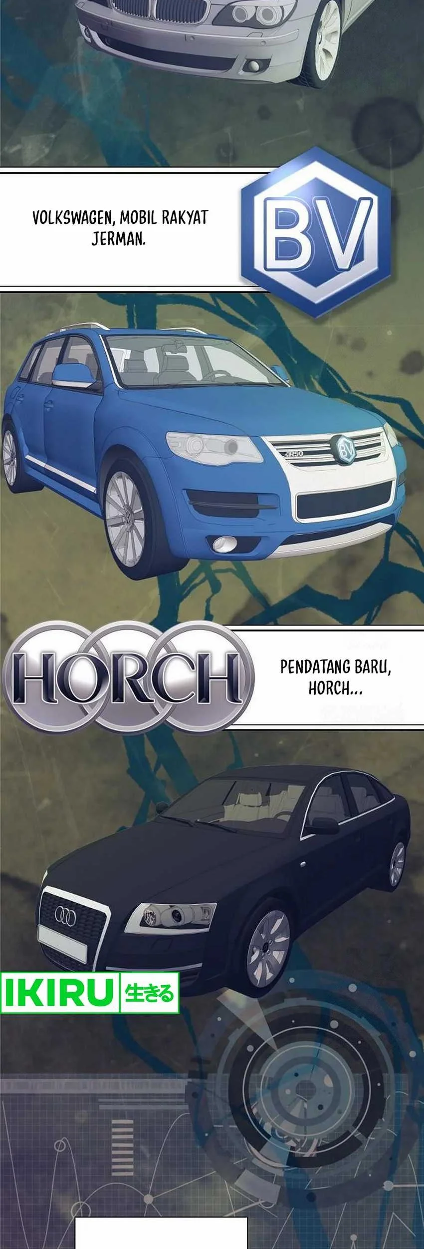 I Became a Sales Prodigy Chapter 59 Gambar 11