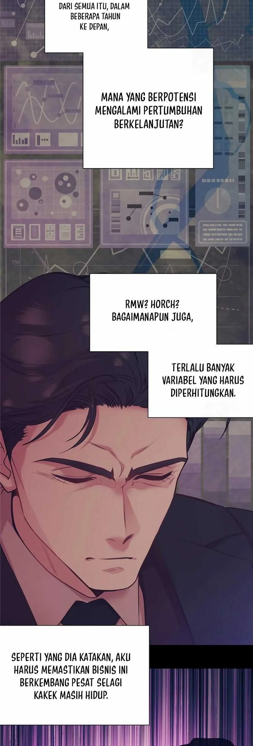 I Became a Sales Prodigy Chapter 59 Gambar 12