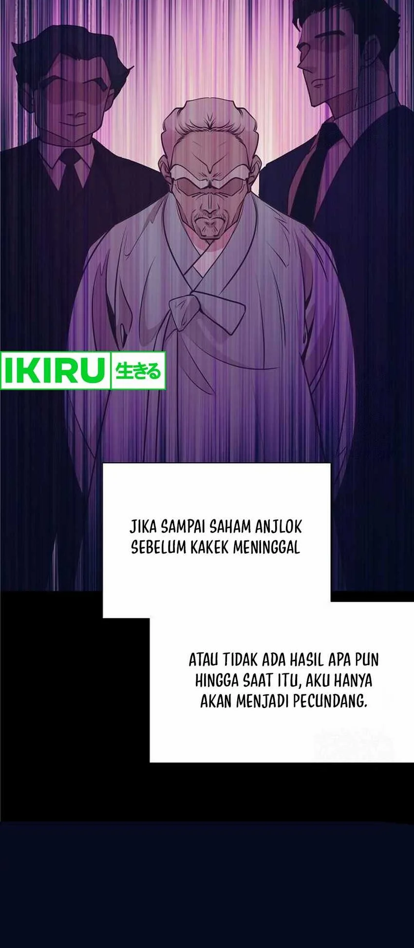 I Became a Sales Prodigy Chapter 59 Gambar 13