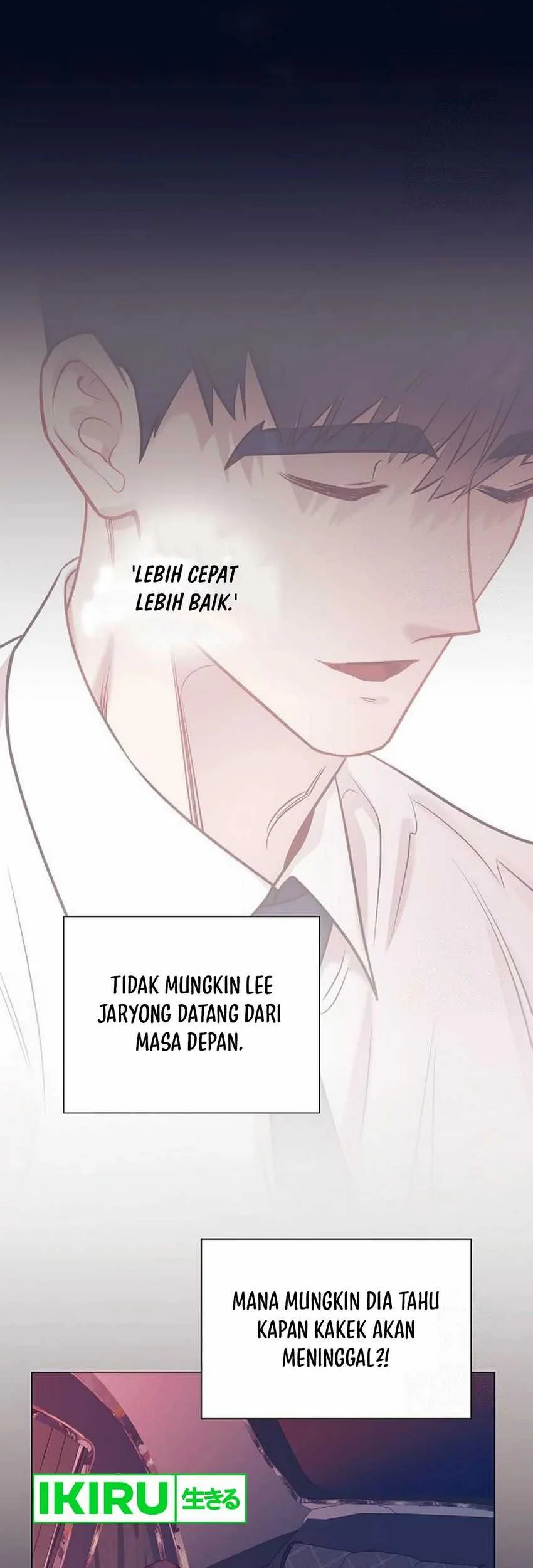 I Became a Sales Prodigy Chapter 59 Gambar 15