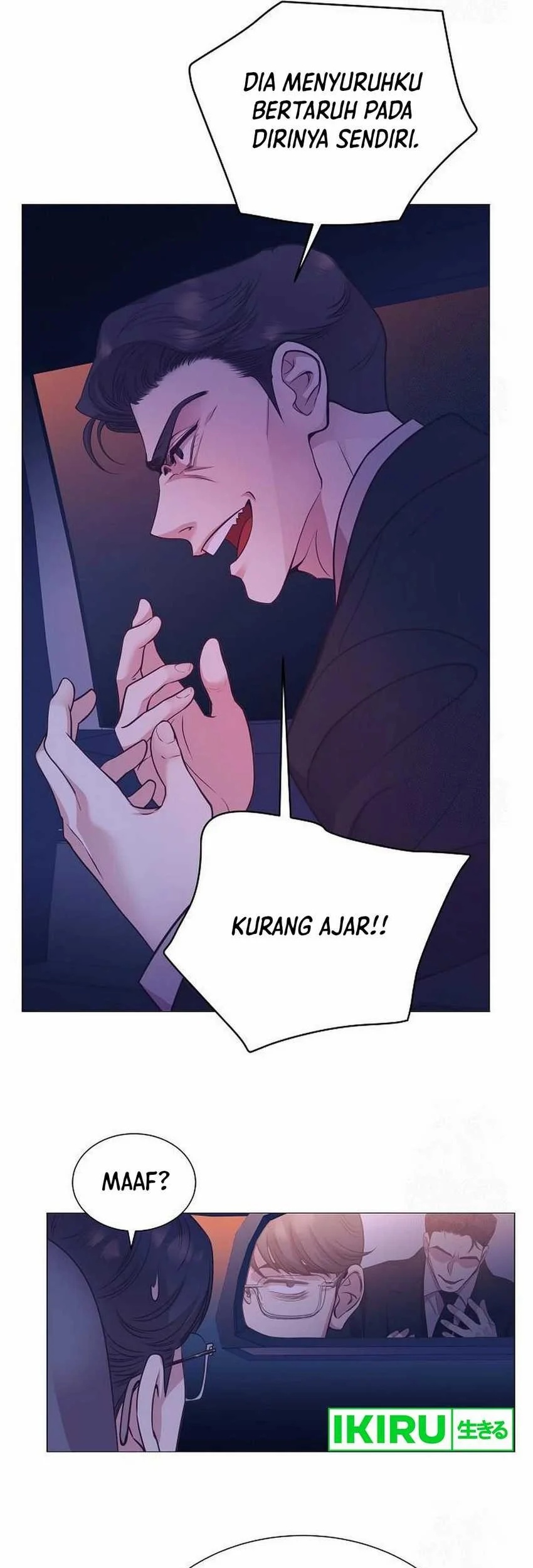 I Became a Sales Prodigy Chapter 59 Gambar 18