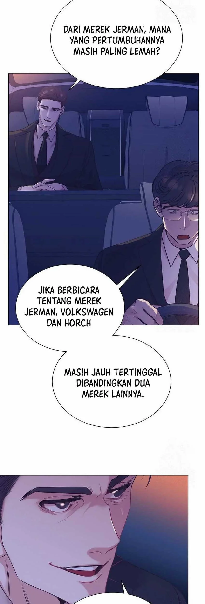 I Became a Sales Prodigy Chapter 59 Gambar 19