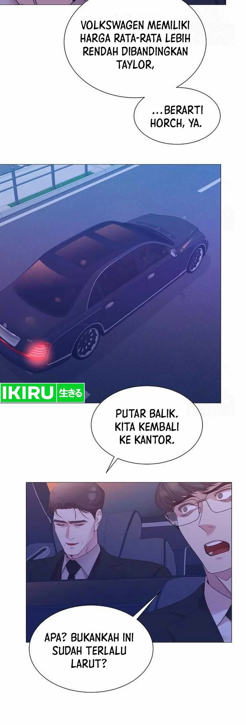I Became a Sales Prodigy Chapter 59 Gambar 20