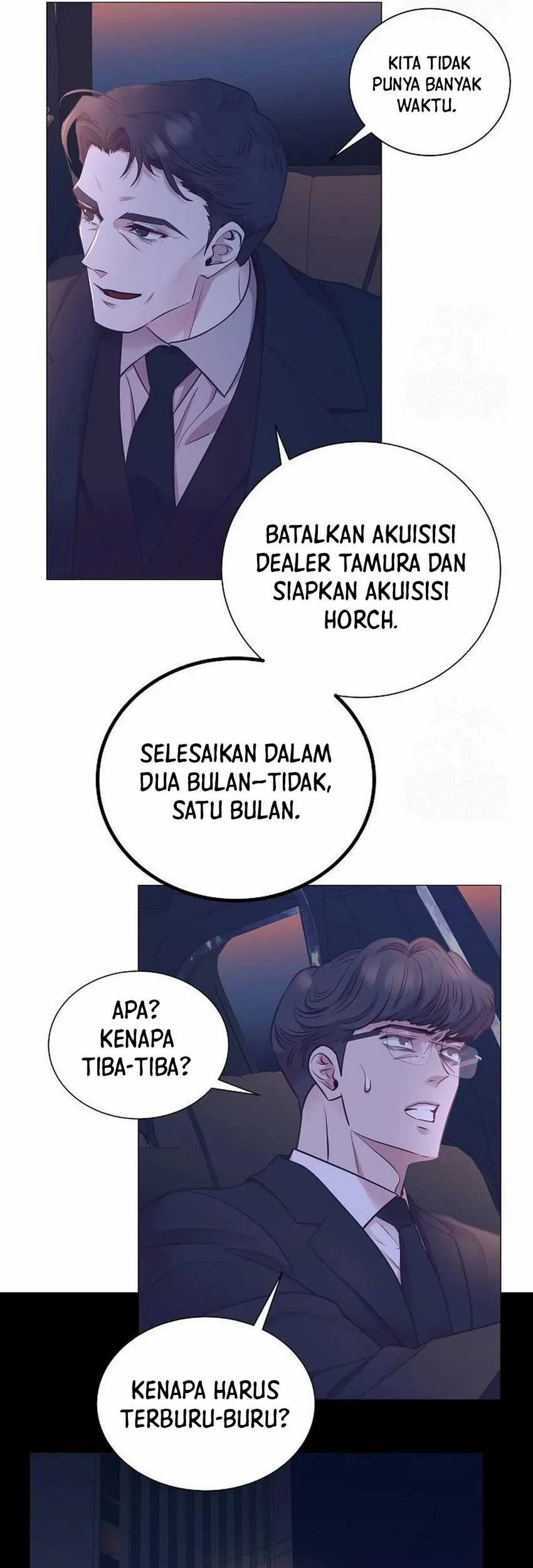 I Became a Sales Prodigy Chapter 59 Gambar 22