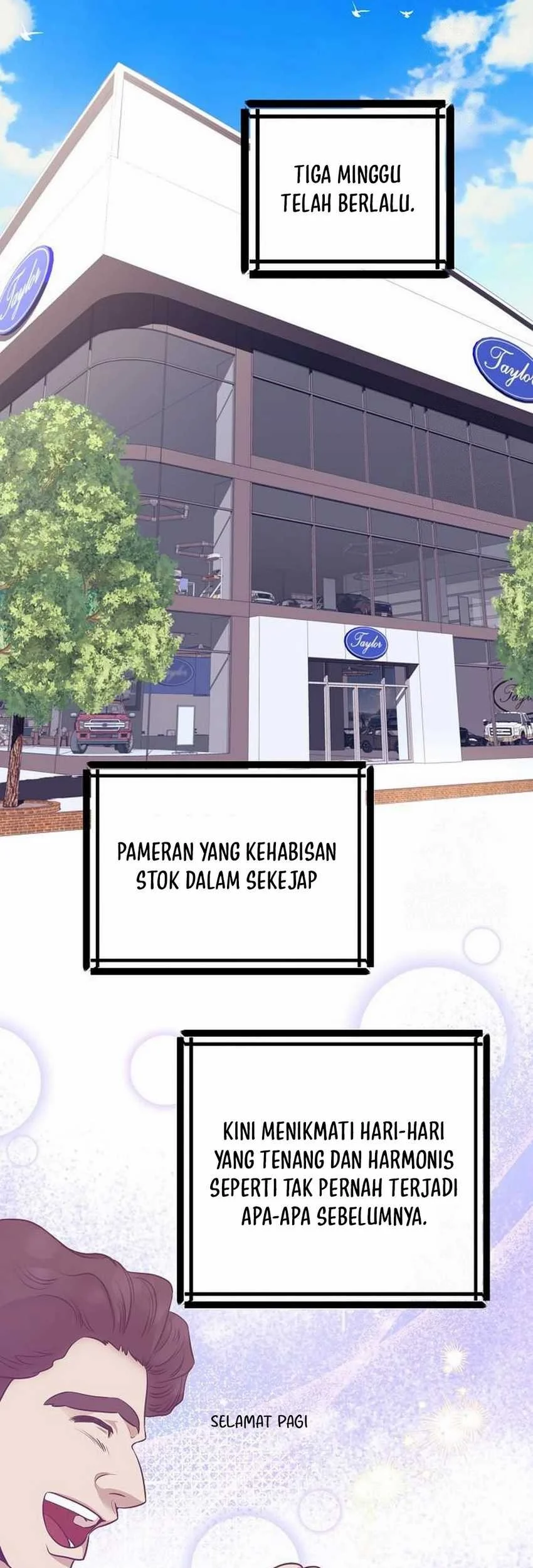 I Became a Sales Prodigy Chapter 59 Gambar 26