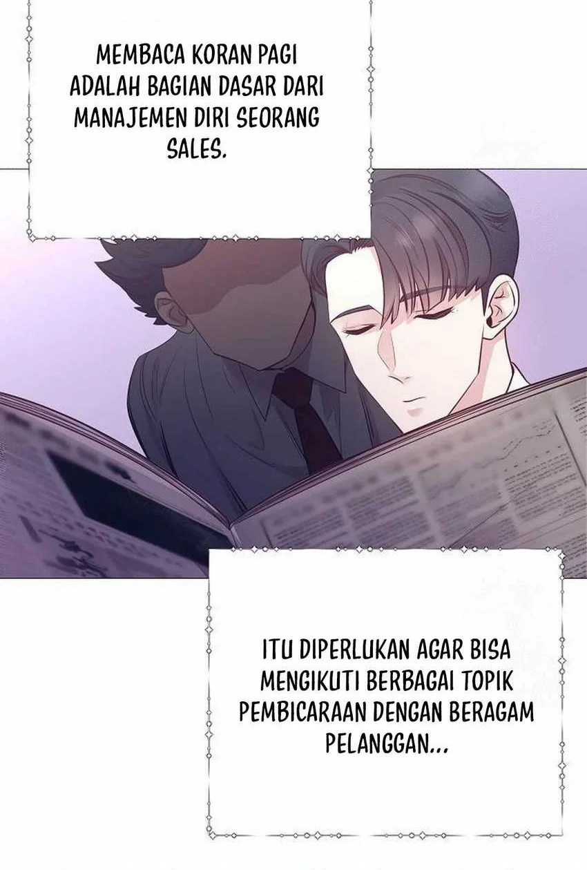 I Became a Sales Prodigy Chapter 59 Gambar 29