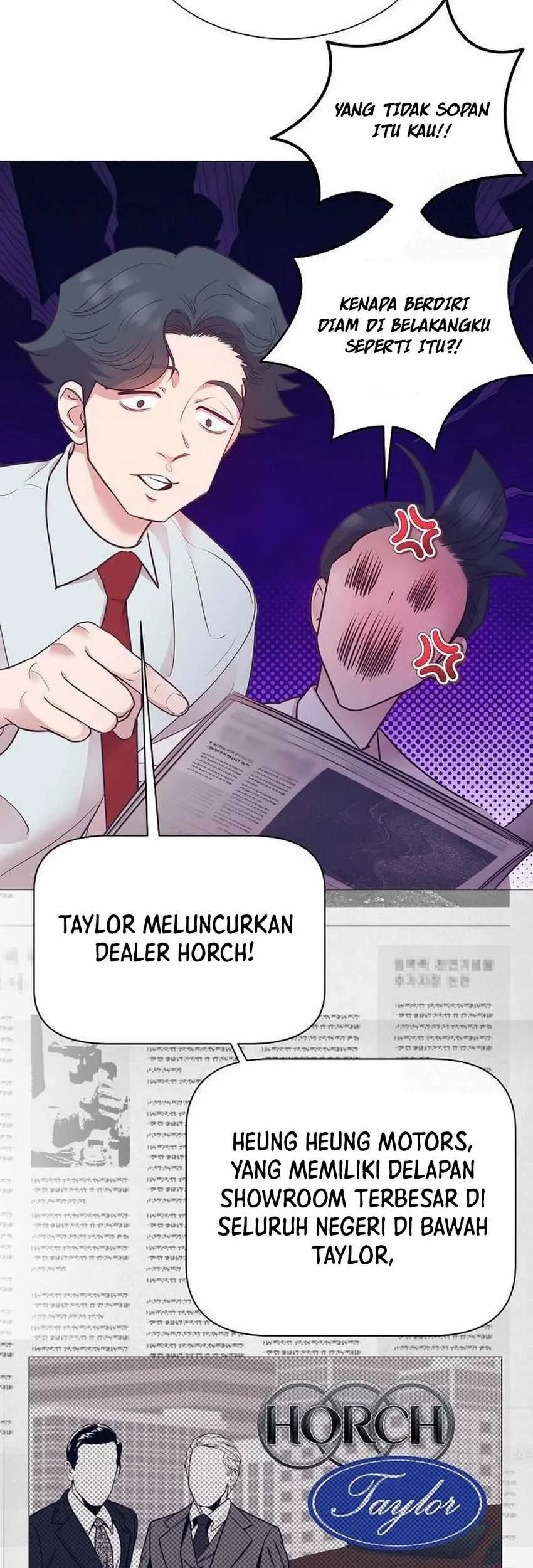 I Became a Sales Prodigy Chapter 59 Gambar 31