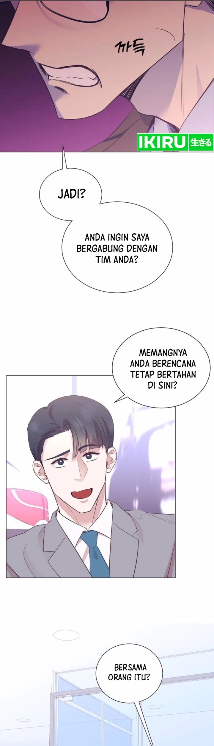 I Became a Sales Prodigy Chapter 62 Gambar 38