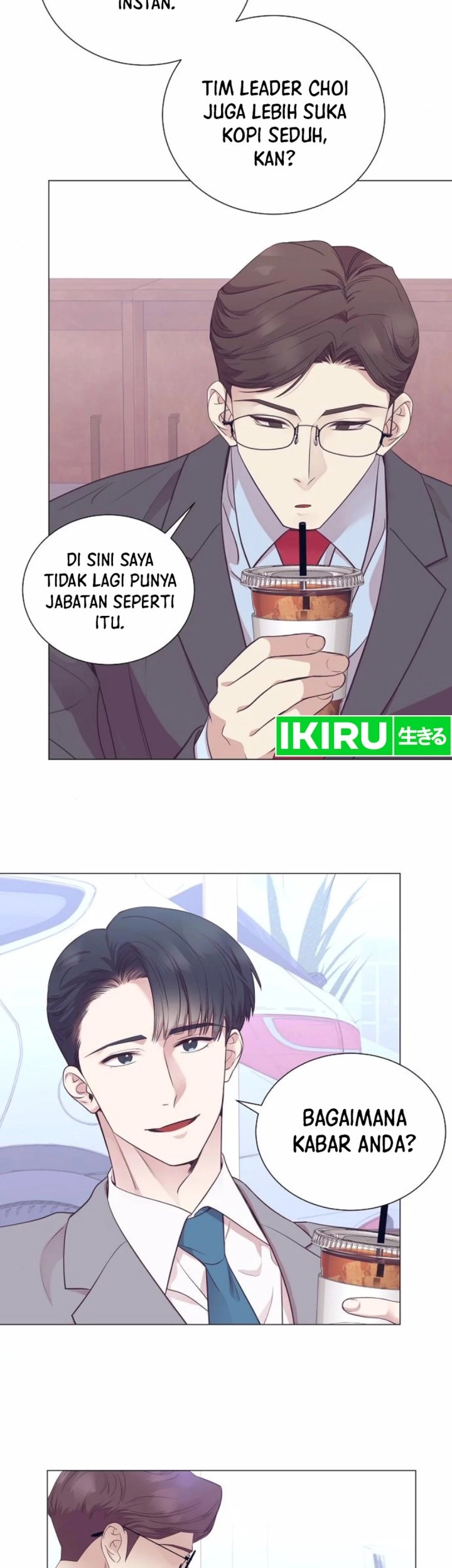 I Became a Sales Prodigy Chapter 62 Gambar 16