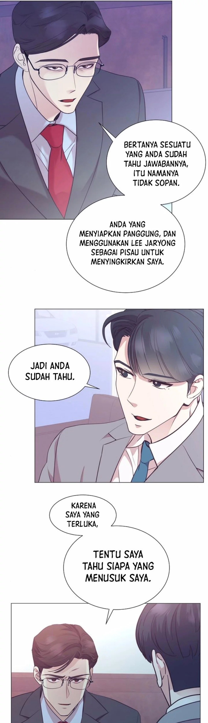 I Became a Sales Prodigy Chapter 62 Gambar 22