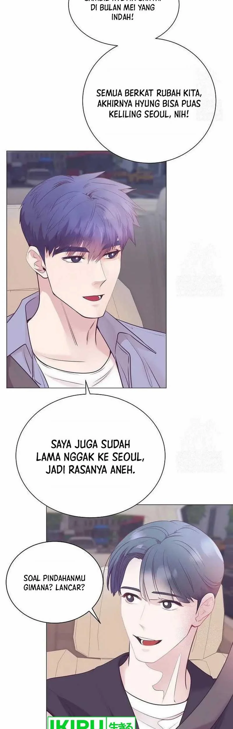 I Became a Sales Prodigy Chapter 63 Gambar 44