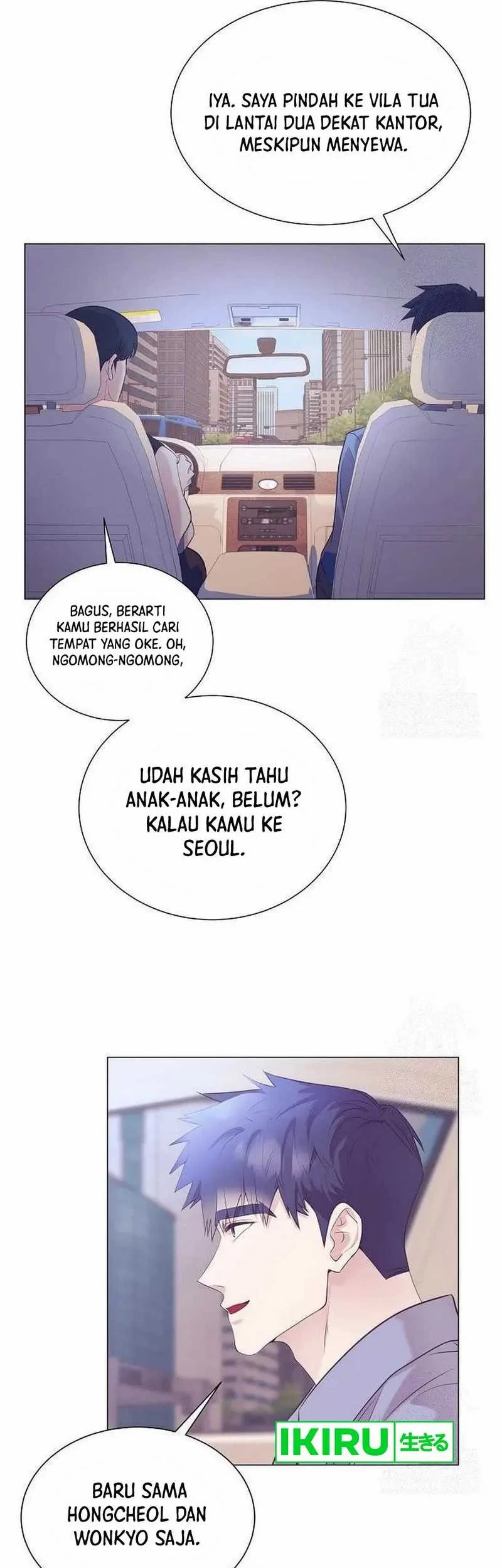 I Became a Sales Prodigy Chapter 63 Gambar 46