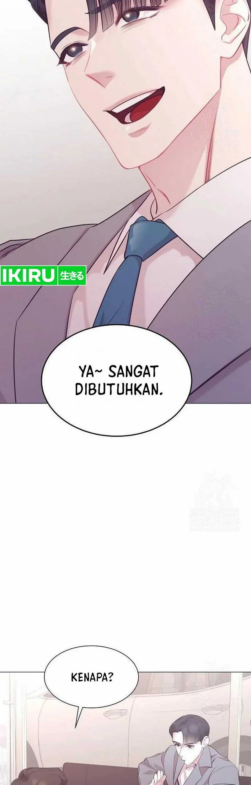I Became a Sales Prodigy Chapter 63 Gambar 3