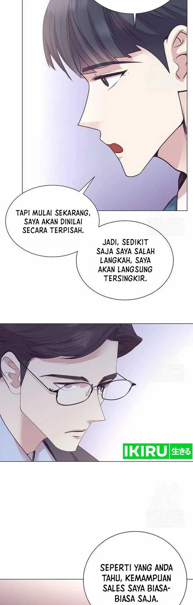 I Became a Sales Prodigy Chapter 63 Gambar 7