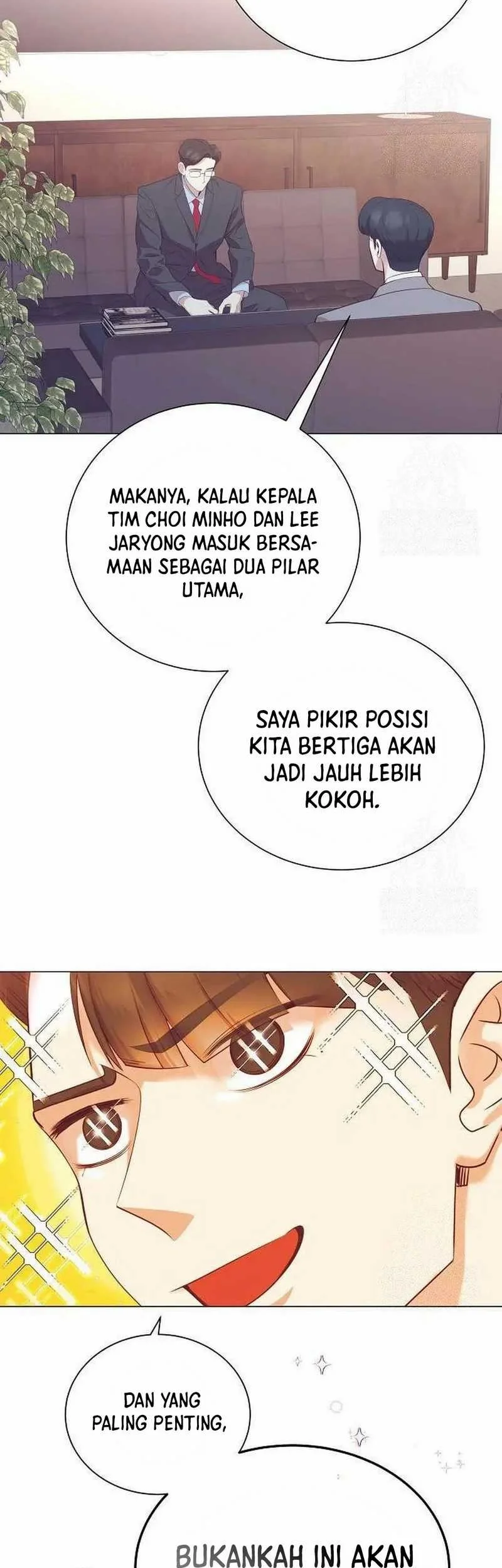 I Became a Sales Prodigy Chapter 63 Gambar 8