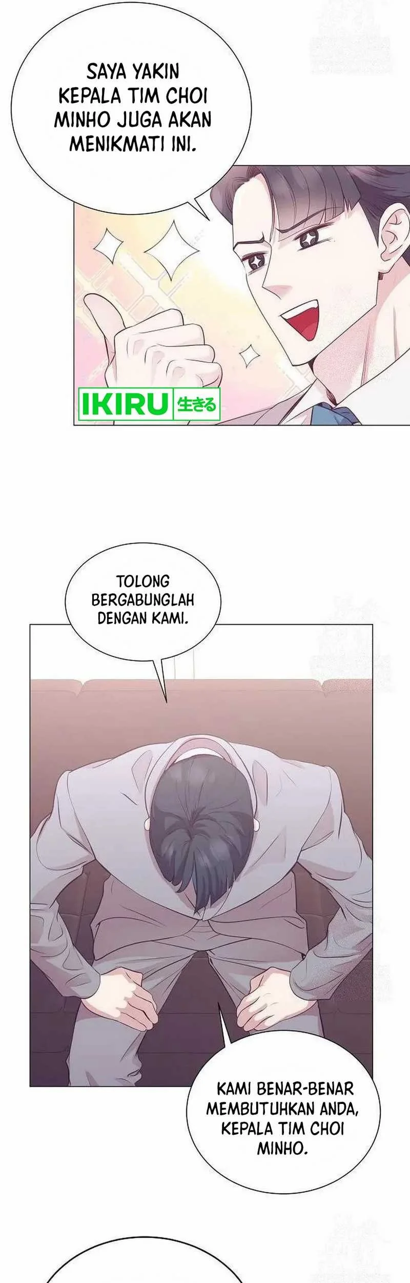 I Became a Sales Prodigy Chapter 63 halaman 11