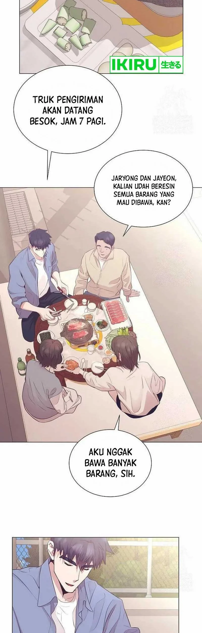 I Became a Sales Prodigy Chapter 63 Gambar 27