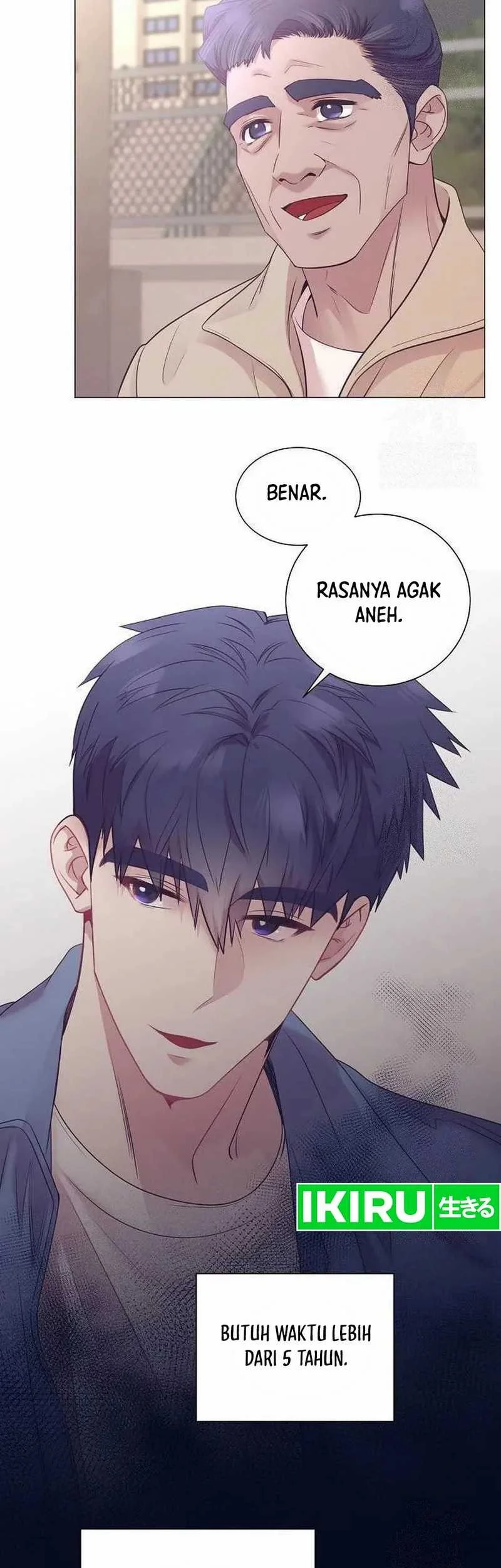 I Became a Sales Prodigy Chapter 63 Gambar 32