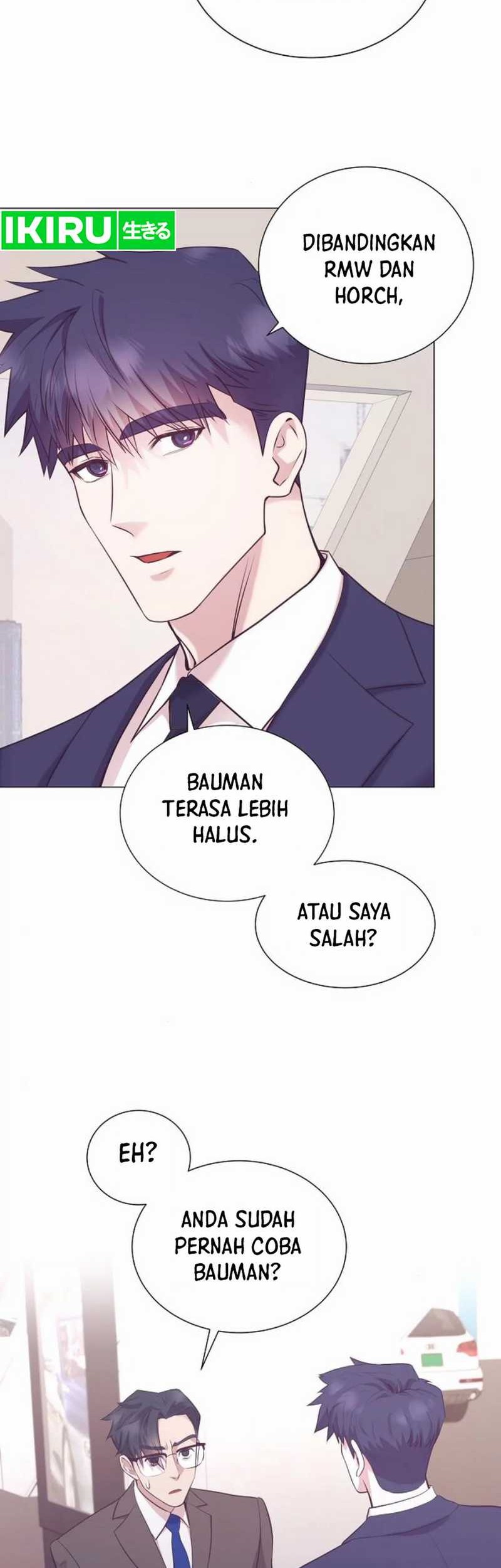 I Became a Sales Prodigy Chapter 64 Gambar 30